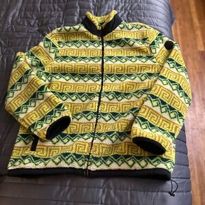American Eagle Outfitters Aztec Pattern Jacket